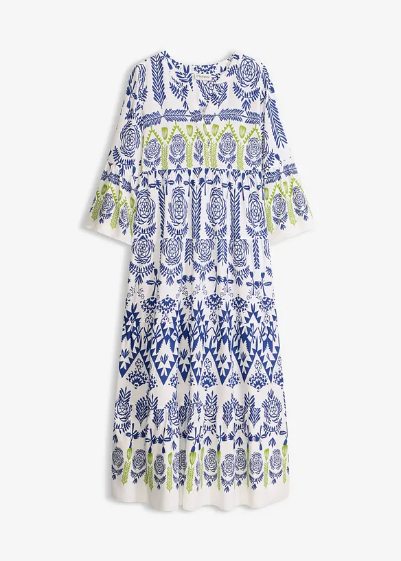 Robe longue, bonprix