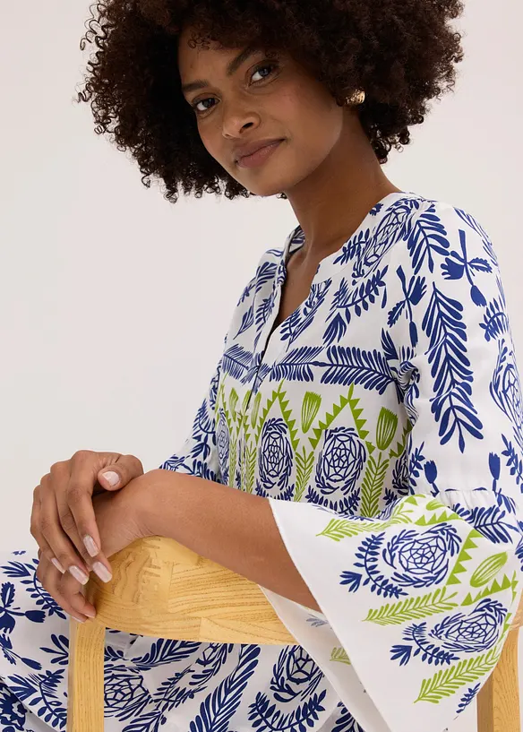 Robe longue, bonprix