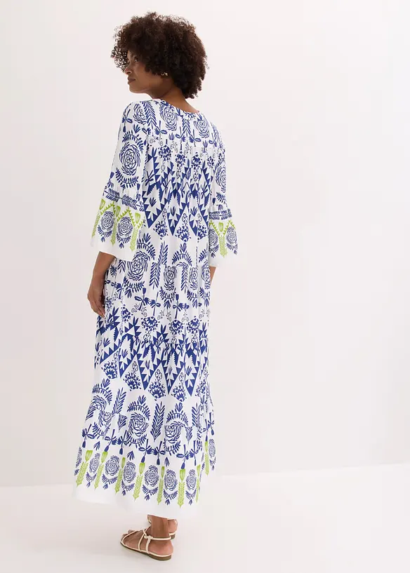Robe longue, bonprix