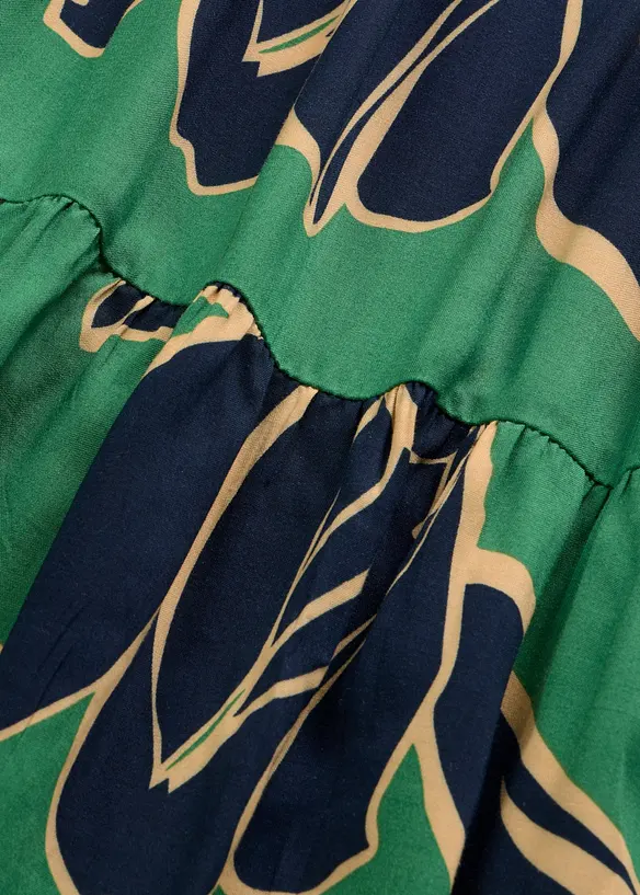 Robe-tunique en viscose fluide, bonprix
