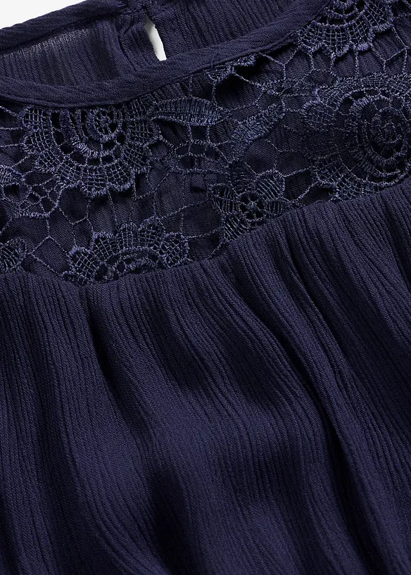 Blouse 100% viscose, bonprix