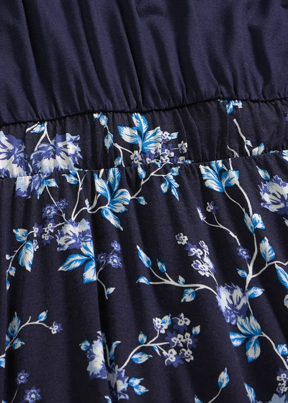 Jerseykleid aus Viskose-Mix, bonprix