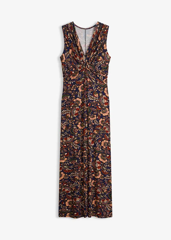 Maxikleid aus Viskose-Mix, bonprix