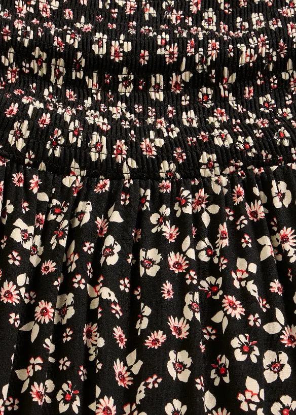 Maxikleid aus Viskose-Mix, bonprix