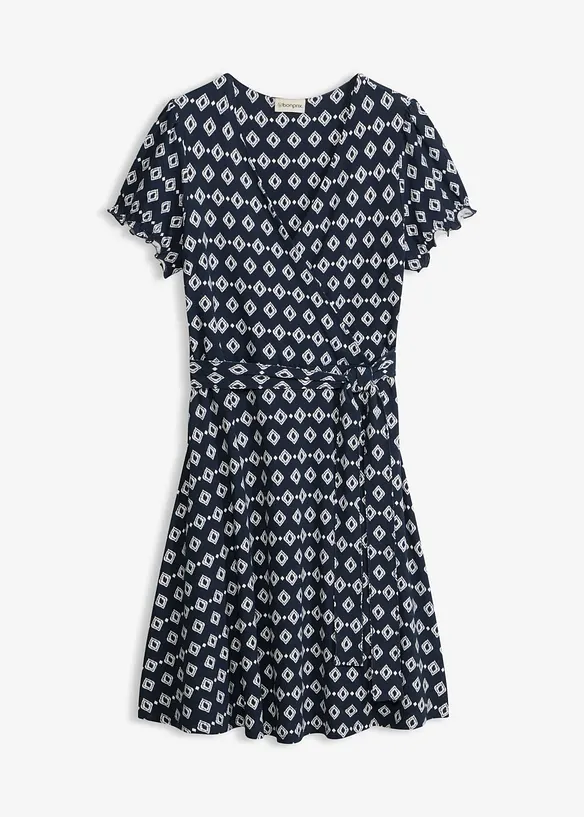 Robe en jersey viscose, bonprix