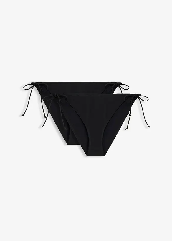 Bikinihose im Doppelpack (2er Pack), bonprix