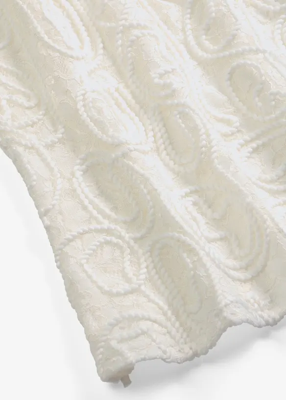 Spitzen-Blusenshirt, bonprix