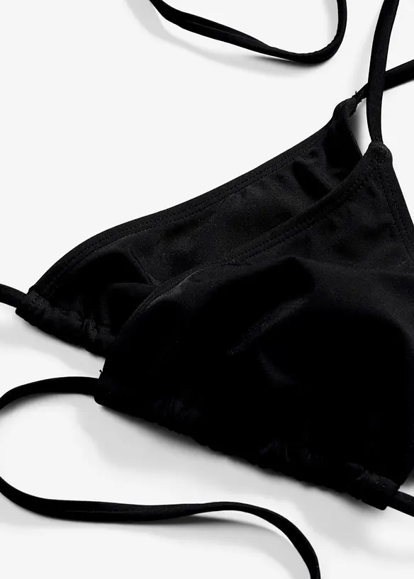 Triangel-Bikinioberteil im Doppelpack (2er Pack), bonprix