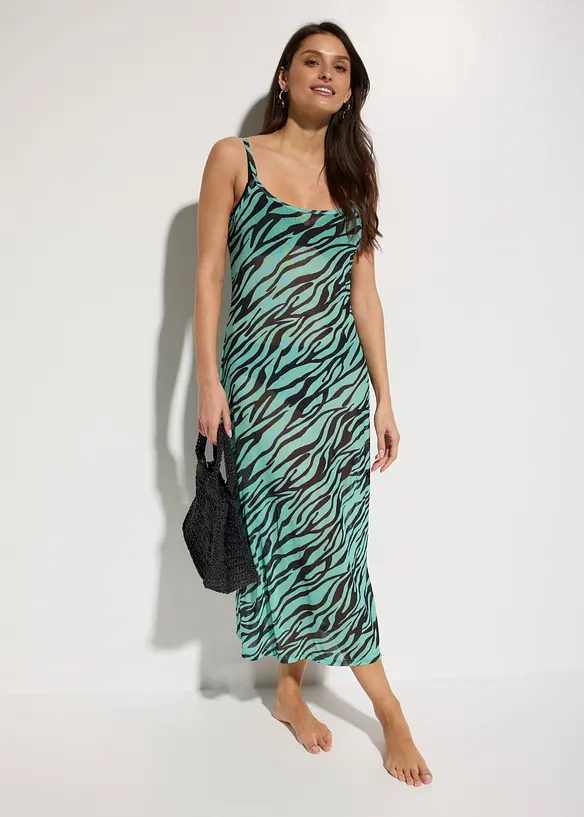 Transparentes Strandkleid, bonprix