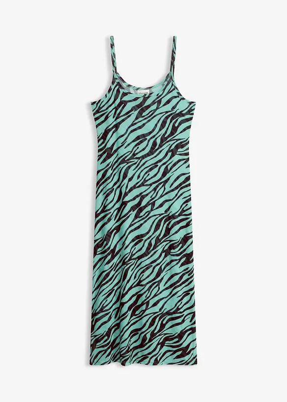 Transparentes Strandkleid, bonprix