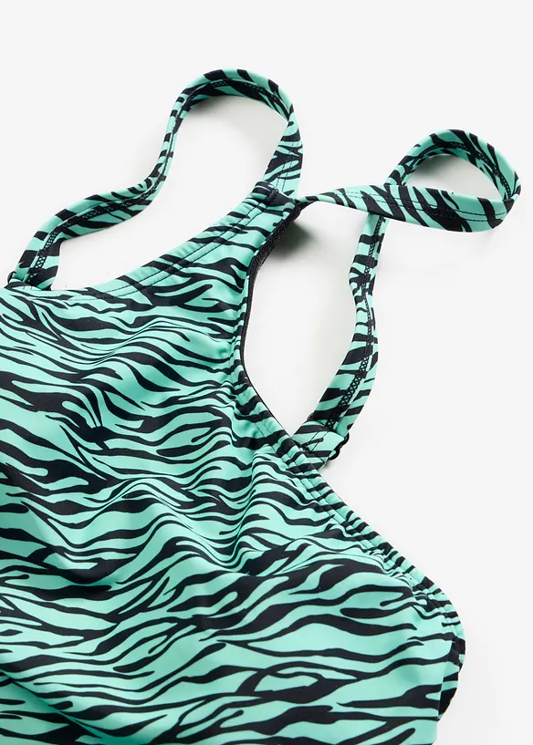 One-Shoulder-Badeanzug, bonprix