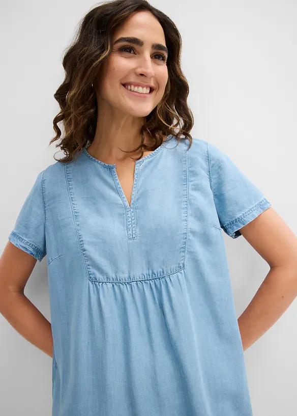 Kleid aus Lyocell, bonprix