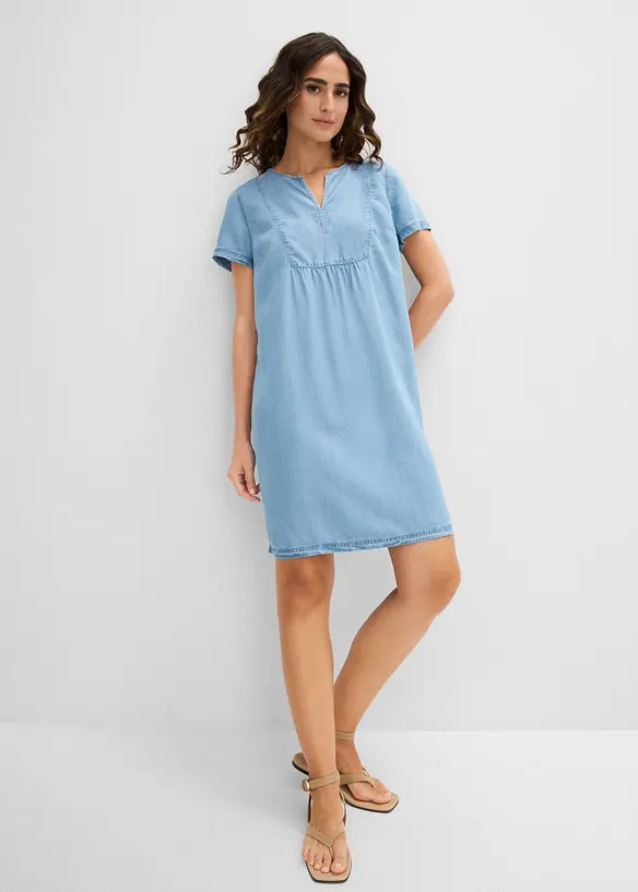 Kleid aus Lyocell, bonprix