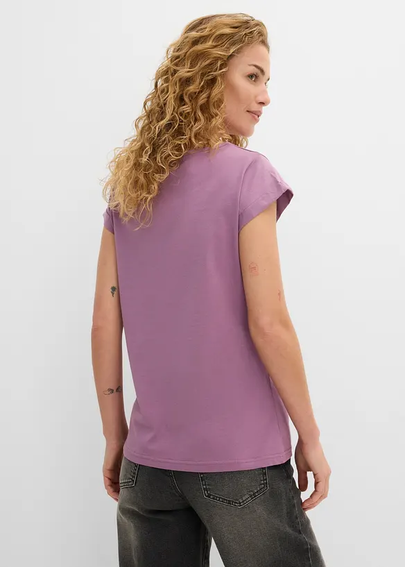 T-shirt 100% coton, bonprix