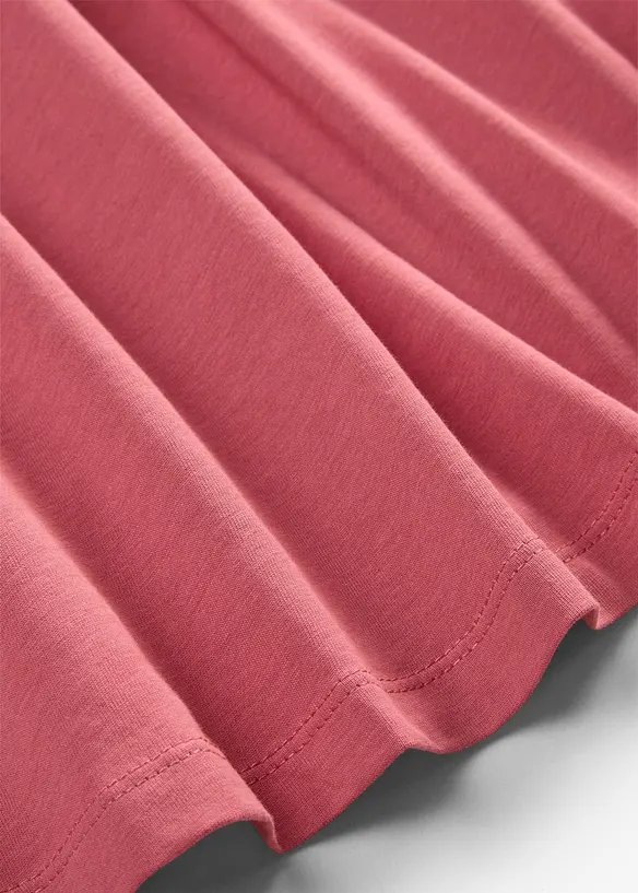 Robe en jersey 100% coton, bonprix