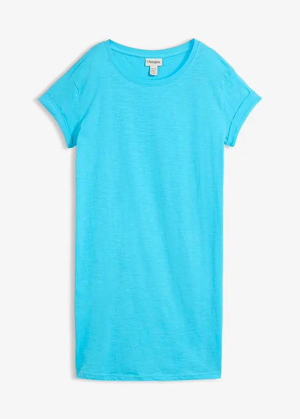 Robe en jersey 100% coton, bonprix