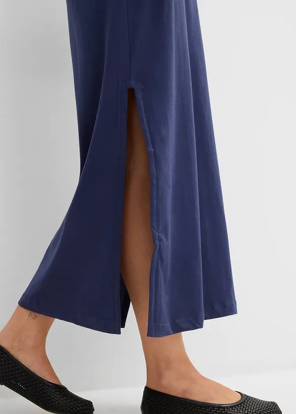Maxikleid aus reiner Baumwolle, bonprix