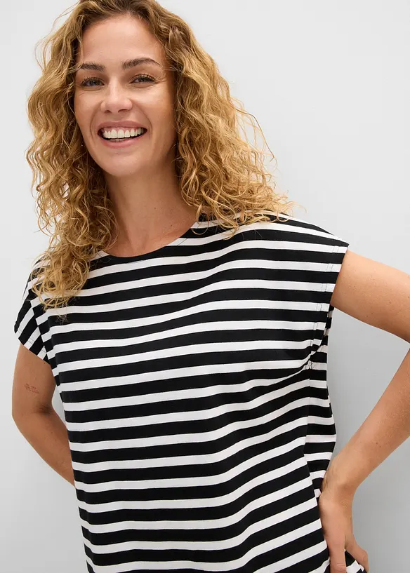 T-Shirt aus reiner Bio-Baumwolle, bonprix