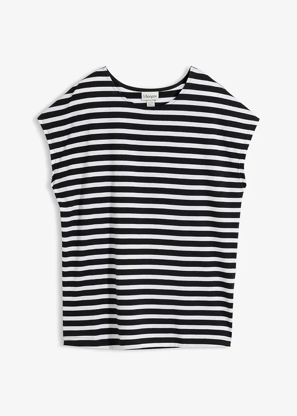 T-Shirt aus reiner Bio-Baumwolle, bonprix