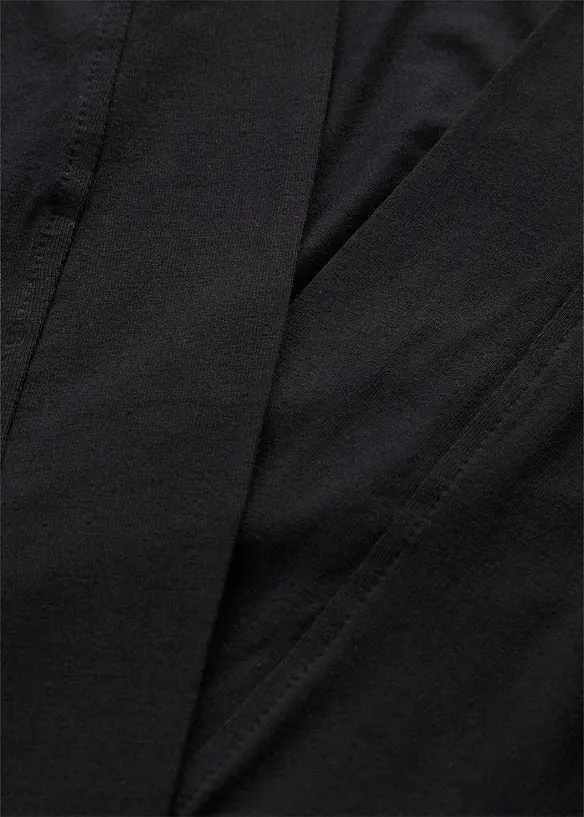 Gilet fin en viscose douce, bonprix