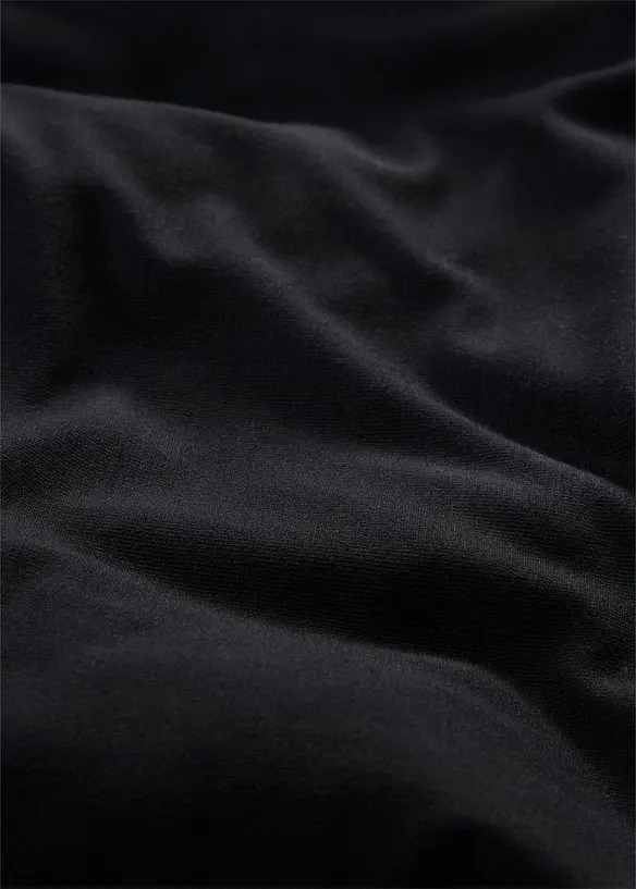 T-Shirt aus softer Viskose, bonprix