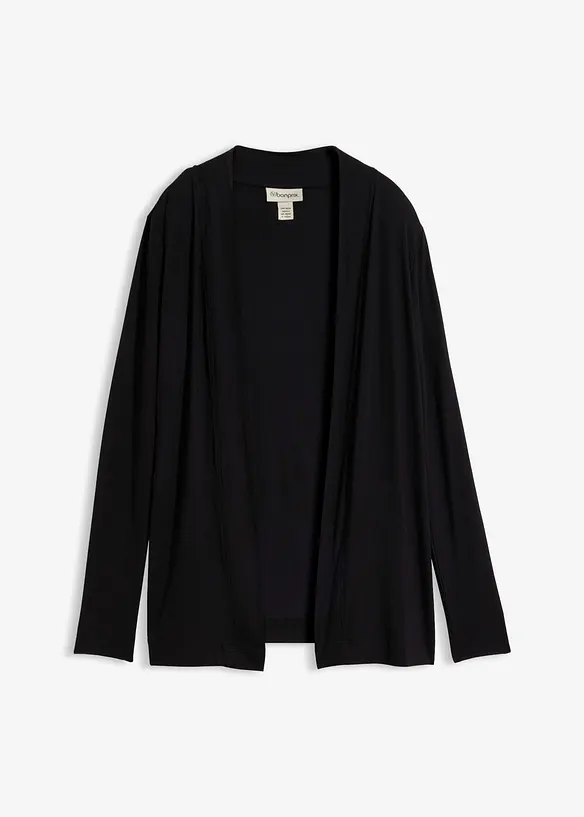 Gilet fin en viscose douce, bonprix
