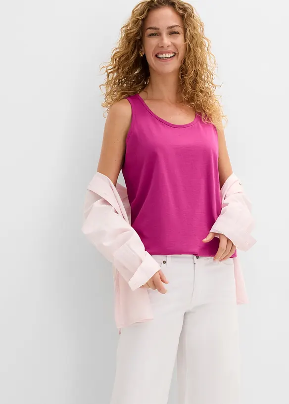Lot de 5 d&eacute;bardeurs longs 100% coton, bonprix