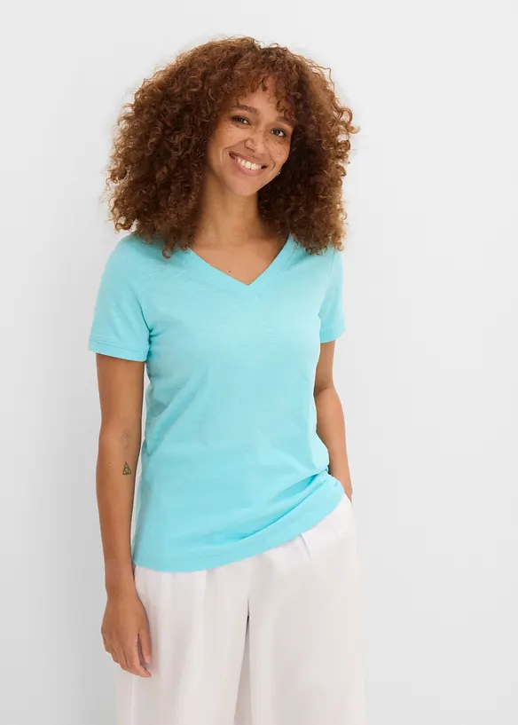 T-shirt 100% coton, bonprix