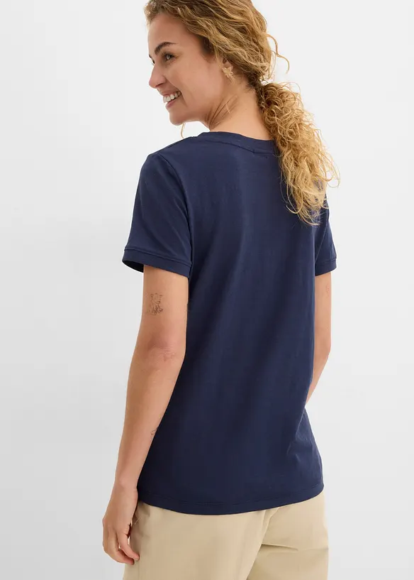 T-shirt 100% coton, bonprix