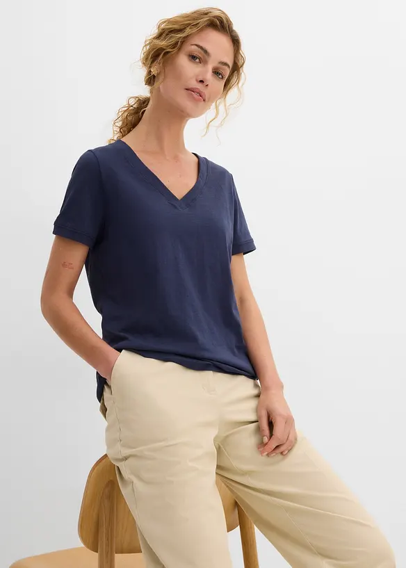 T-shirt 100% coton, bonprix