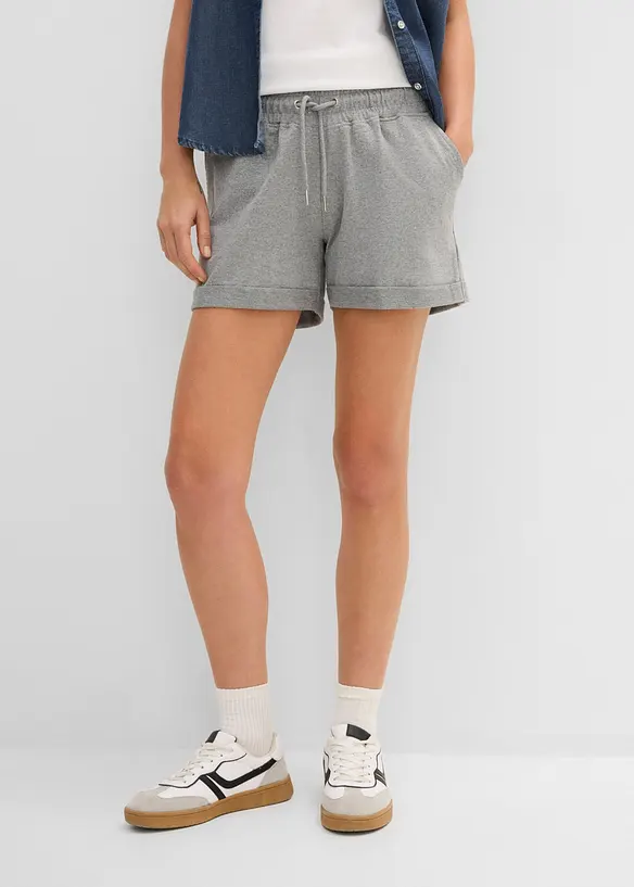Sweat-Shorts, bonprix