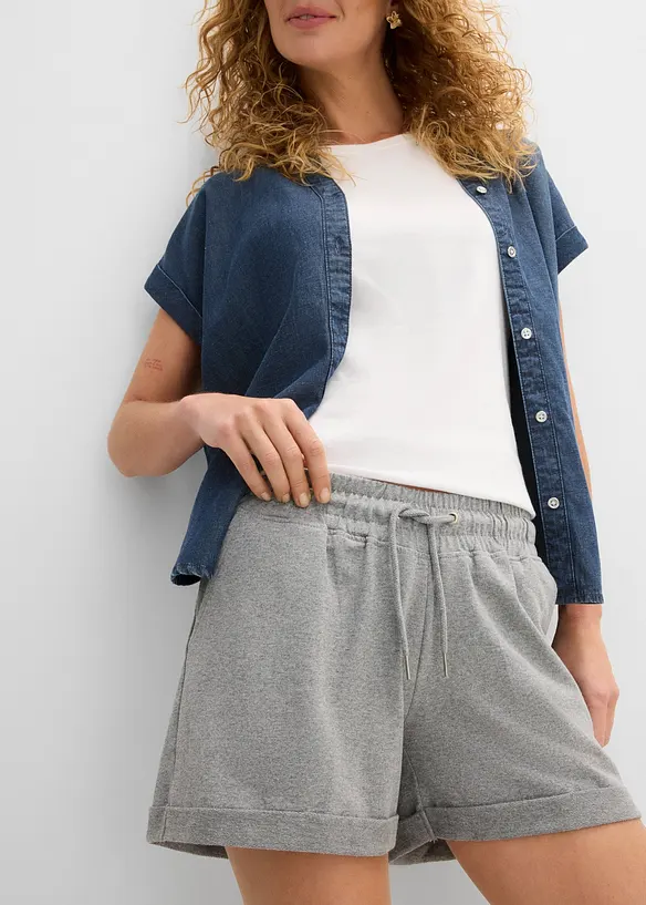 Sweat-Shorts, bonprix