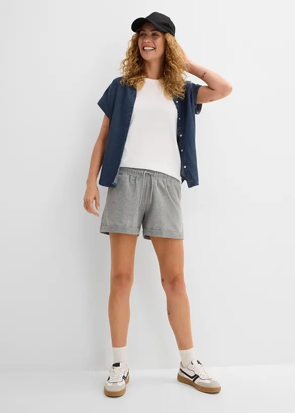 Sweat-Shorts, bonprix