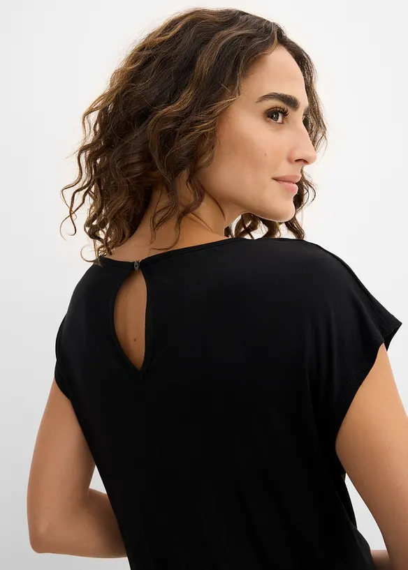 Combinaison douce en viscose extensible, bonprix