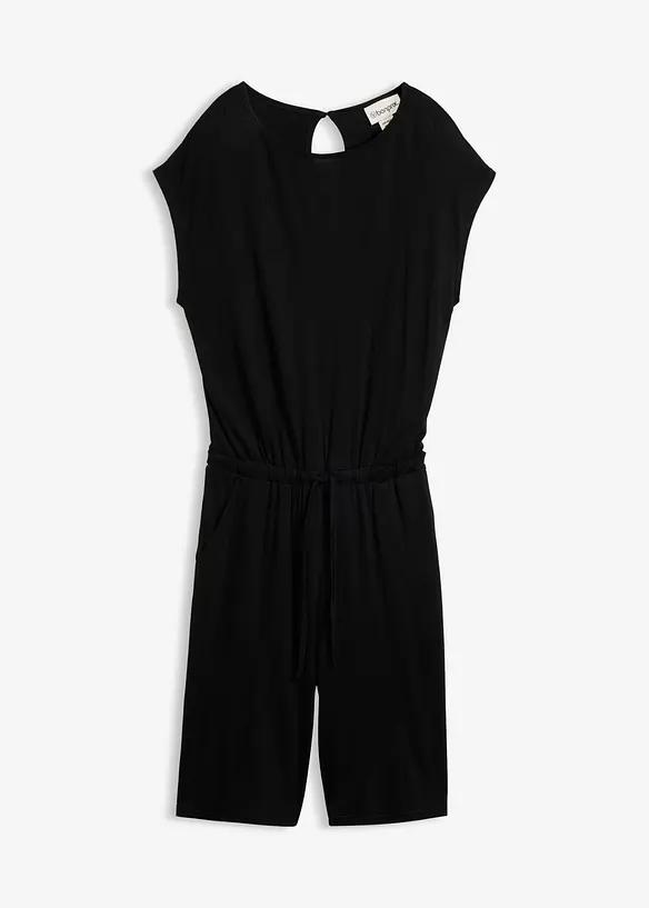 Combinaison douce en viscose extensible, bonprix