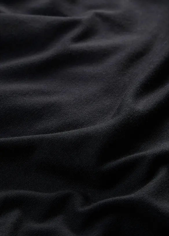 Long-Shirt aus Viskose-Mix, bonprix