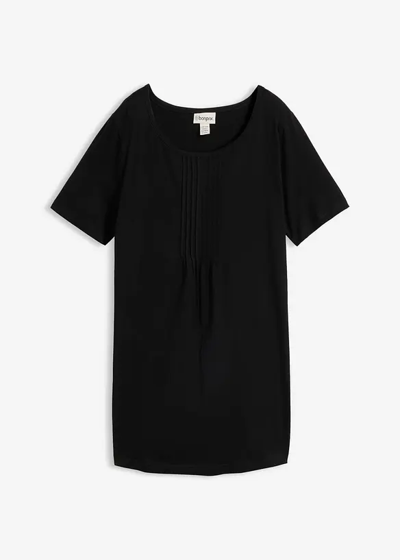 T-shirt &eacute;vas&eacute;, bonprix