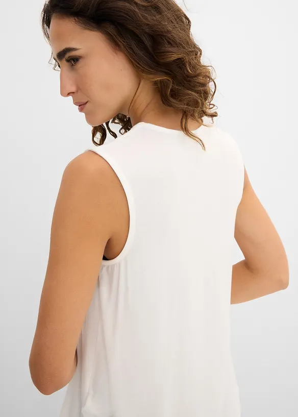 Top aus softem Viskose-Mix, bonprix