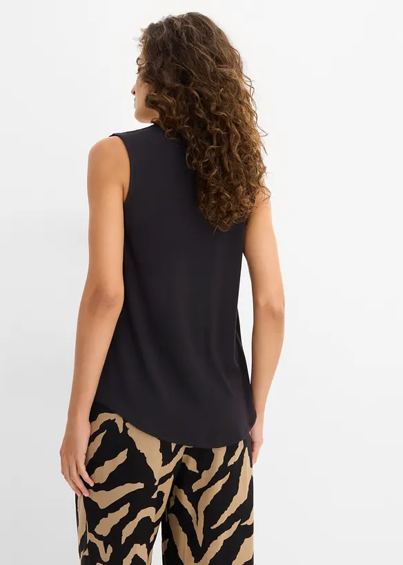 Top aus softem Viskose-Mix, bonprix