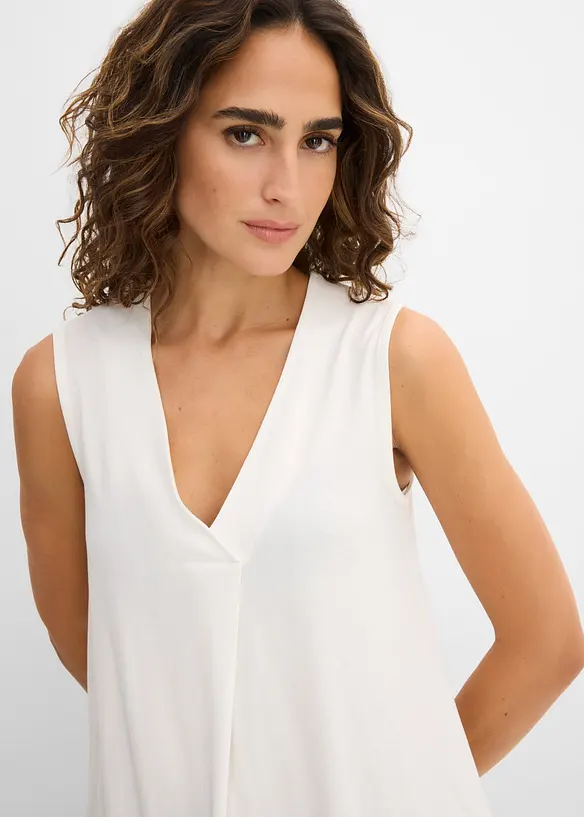 Top aus softem Viskose-Mix, bonprix