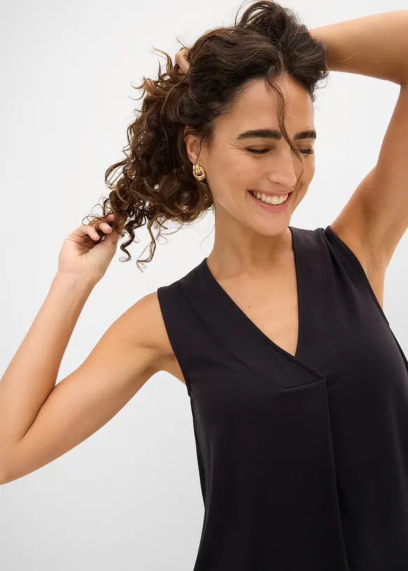 Top aus softem Viskose-Mix, bonprix
