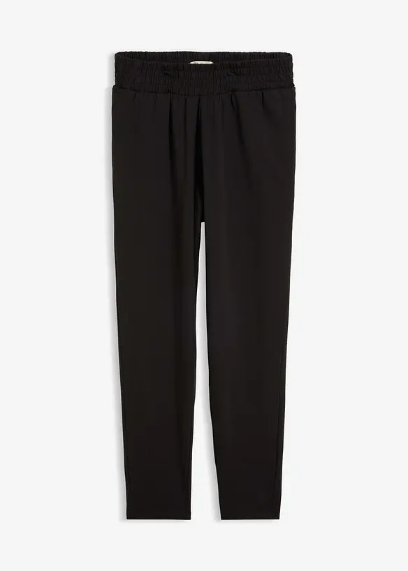 Jerseyhose aus Baumwoll-Mix, bonprix