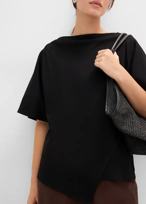 Shirt aus reiner Bio-Baumwolle, bonprix