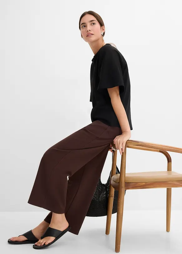 Shirt aus reiner Bio-Baumwolle, bonprix