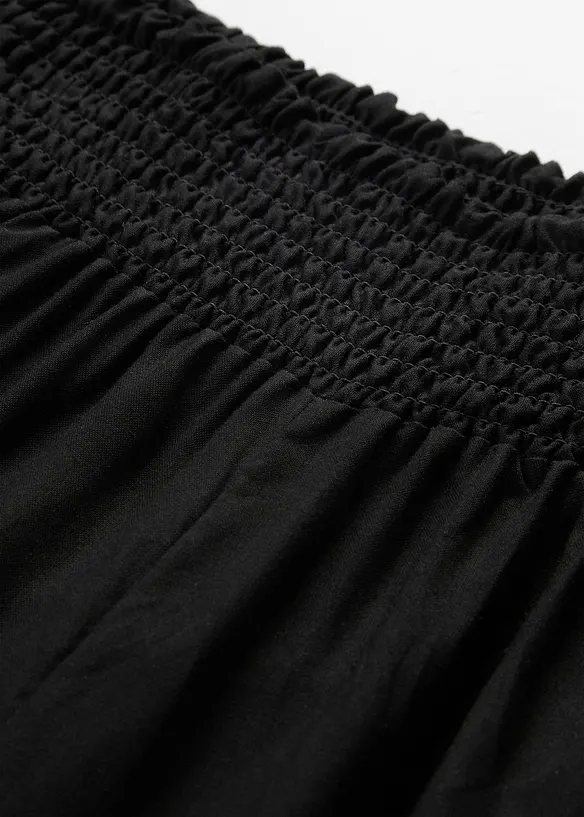 Pantalon ballon en viscose fluide, bonprix