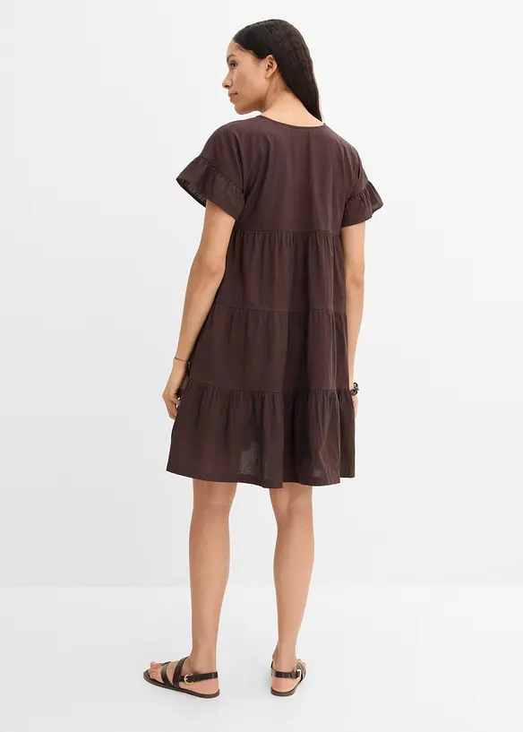 Kleid aus reiner Baumwolle, bonprix