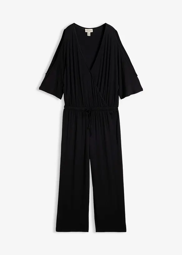 Combinaison fluide en jersey viscose, bonprix
