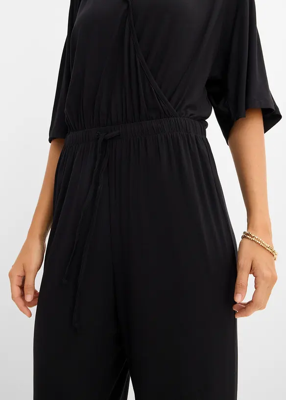 Combinaison fluide en jersey viscose, bonprix