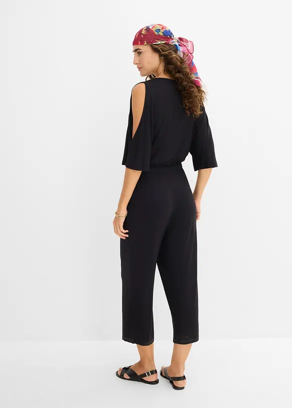 Combinaison fluide en jersey viscose, bonprix