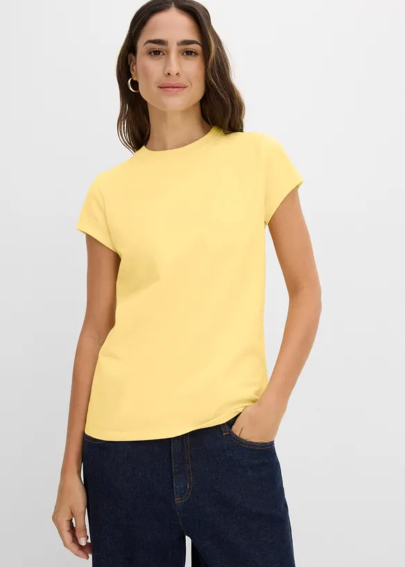 Lot de 3 T-shirts, bonprix